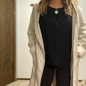 Zara rain/trench coat